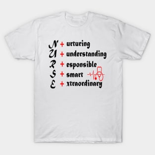 Nurse meaning T-Shirt